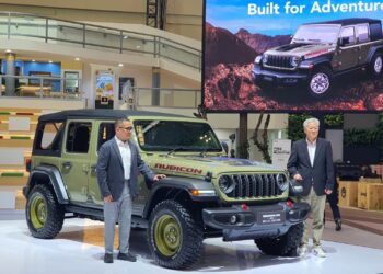 Gaya Hidup Petualang? Jeep Wrangler Willys Hadir Buat Kamu di GIIAS 2025
