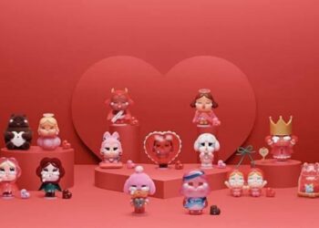 Boneka Lucu, Kisah Haru Crybaby dan Makna di Balik Tangisannya