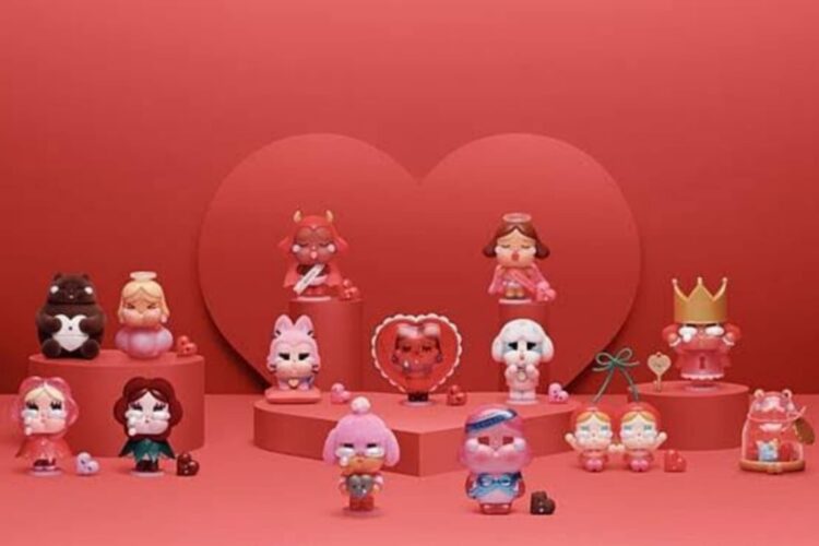 Boneka Lucu, Kisah Haru Crybaby dan Makna di Balik Tangisannya