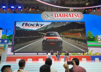 Cuma Ada 10 Unit, Daihatsu Rocky Limited Edition Resmi Rilis di GIIAS 2025