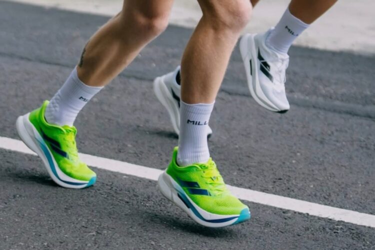 Mills Running Shoes, Solusi Stylish dan Terjangkau untuk Pelari Pemula