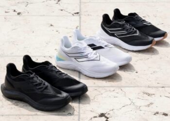 Mengenal Teknologi Unggulan di Sepatu Lari Mills, Cocok untuk Pelari Pemula