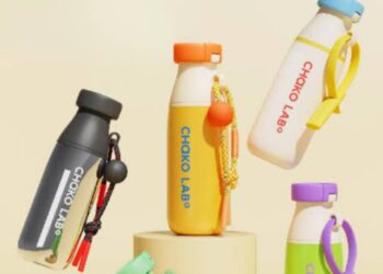 Milk Pod Tumbler Pintar dengan Fitur Flip dan Straw, Kini Tersedia di Jakarta