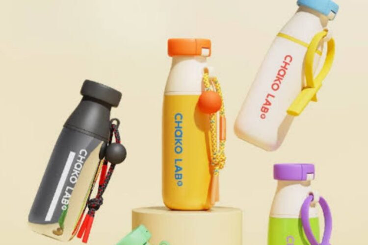 Milk Pod Tumbler Pintar dengan Fitur Flip dan Straw, Kini Tersedia di Jakarta