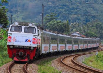 Cuma Rp 16 Ribu Saja, Ini Cara Hemat ke Bandung Naik Kereta dari Jakarta