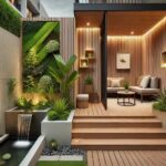 Ide Taman Belakang Rumah