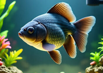 Ikan Hias Pembawa Keberuntungan