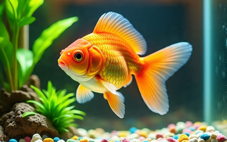 Ikan Hias Ukuran Kecil