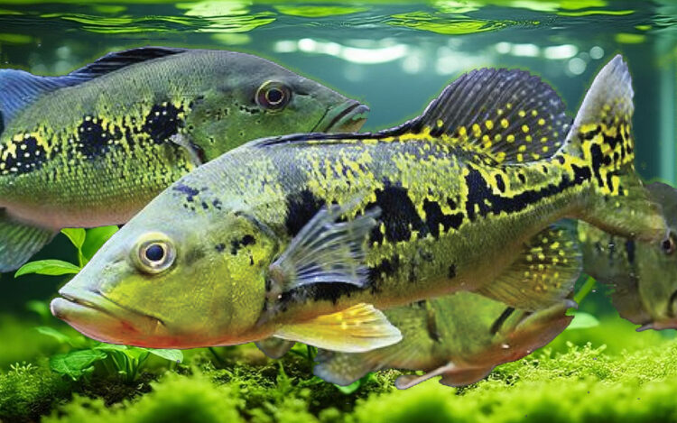 ikan predator air tawar