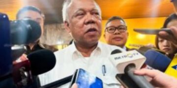 bantahan Basuki soal prostitusi di IKN