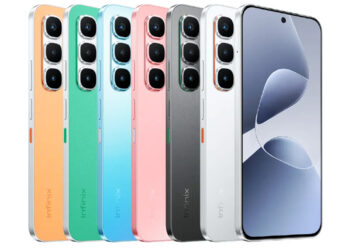 Infinix Hot 60 Pro
