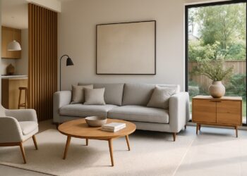 Interior Rumah Minimalis