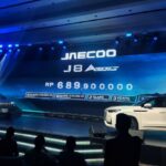 J8 ARDIS dan J8 SHS ARDIS.