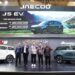 Jaecoo J5 EV Resmi Meluncur di GIIAS 2025.