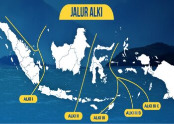Keberadaan IKN Diprediksi Akan Ramaikan Alur Laut Kepulauan Indonesia II