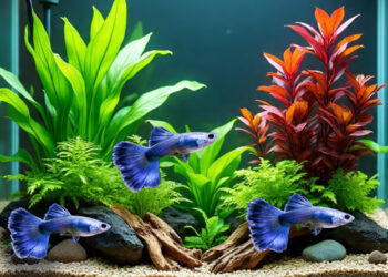 Jenis Ikan Guppy