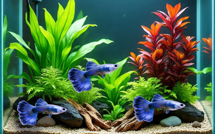 Jenis Ikan Guppy