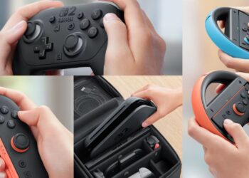 Joystick Nintendo Switch 2