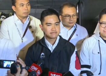 Kaesang Pangarep Ketum PSI