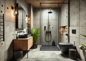 Kamar Mandi Minimalis Low Budget