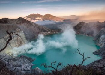 Resmi! DAMRI Buka Rute Baru ke Kawah Ijen, Tarif Cuma Rp15 Ribu! Traveler Makin Mudah ke Spot Blue Fire!