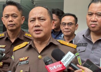 Kejagung beras oplosan