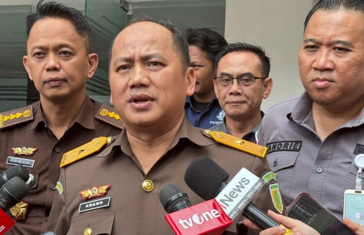 Kejagung beras oplosan