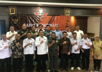 Kemenko Polkam Satukan Arah Pembangunan Sistem Pertahanan Negara di IKN