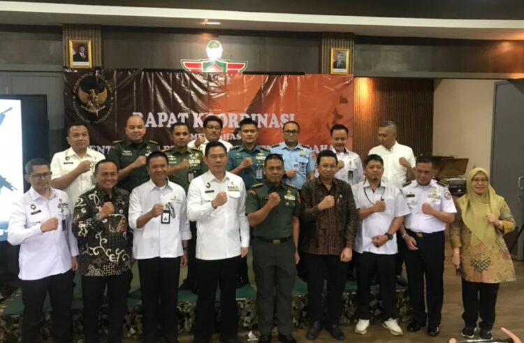 Kemenko Polkam Satukan Arah Pembangunan Sistem Pertahanan Negara di IKN