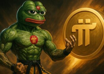Pi Network Coin Meme
