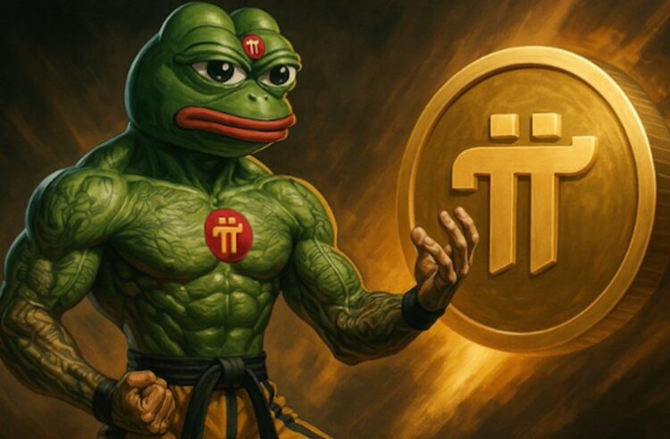 Pi Network Coin Meme