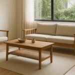 Kursi Kayu Ruang Tamu