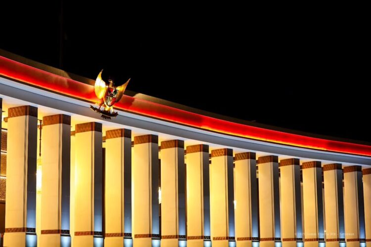 Pembangunan IKN Tahap Kedua Akan Prioritaskan Kawasan Legislatif dan Yudikatif