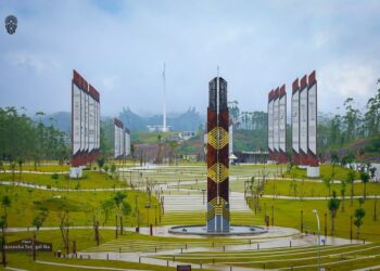 Kawal Lingkungan IKN, Kementerian Lingkungan Hidup Bangun Pusdal LH di Balikpapan