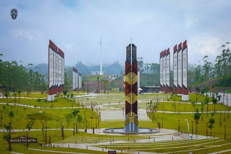 Kawal Lingkungan IKN, Kementerian Lingkungan Hidup Bangun Pusdal LH di Balikpapan