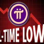 Momentum harga Pi Network tampaknya kian melemah.