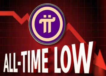 Momentum harga Pi Network tampaknya kian melemah.