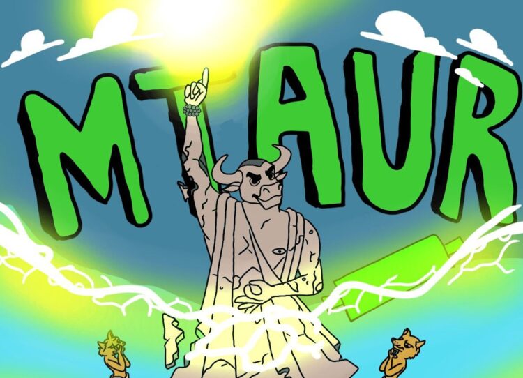 MTAUR investasi kripto paling gila