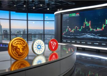 altcoin murah di bawah $1