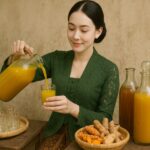 Resep Jamu Kunyit Asam
