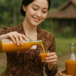 Manfaat Jamu Kunyit Asam