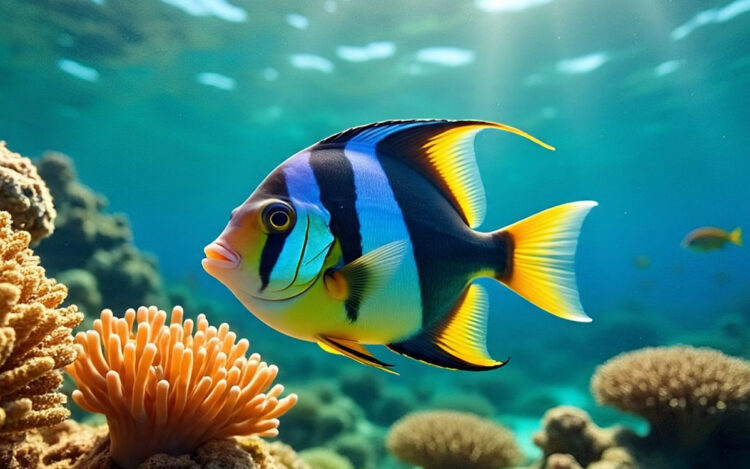 Ikan hias harga murah