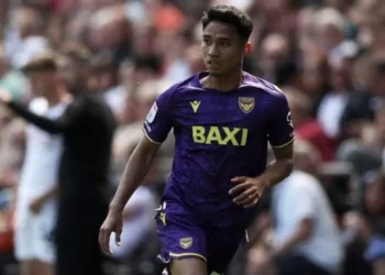 Nasib Marselino Ferdinan Mandek di Oxford United, Peluang Balik ke Liga 1 Menguat, Erick Thohir Buka Suara!