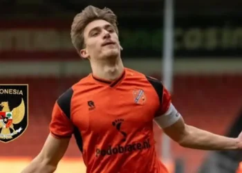 Fakta Keluarga Mauro Zijlstra, Si Anak Bandung dari Belanda, Calon Bintang Baru Timnas Indonesia!