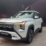 Mitsubishi SUV All-new Destinator.