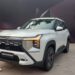 Mitsubishi SUV All-new Destinator.