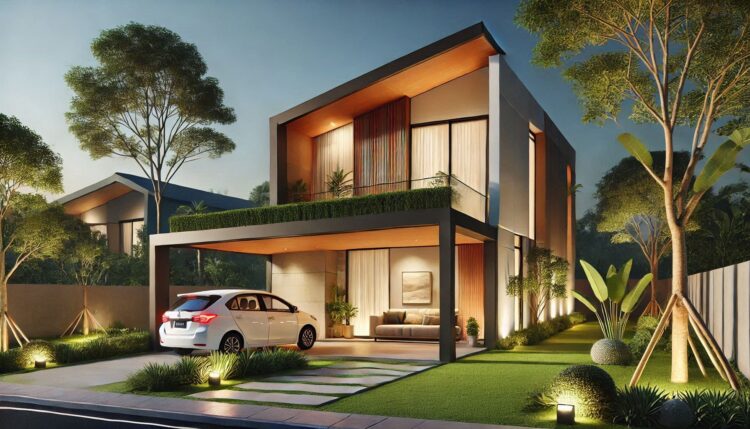 Model Teras Rumah Terbaru