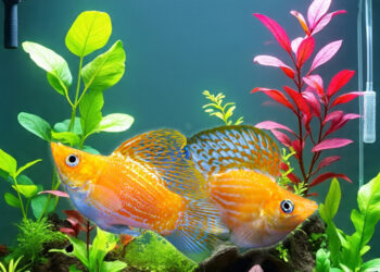 Jenis ikan molly