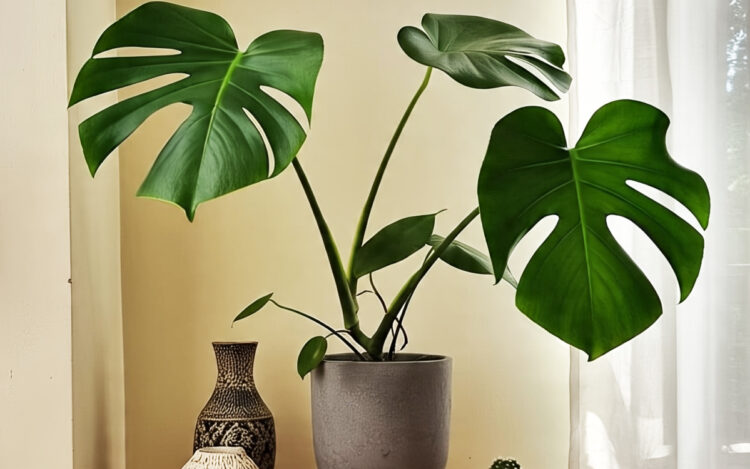 Jenis Monstera