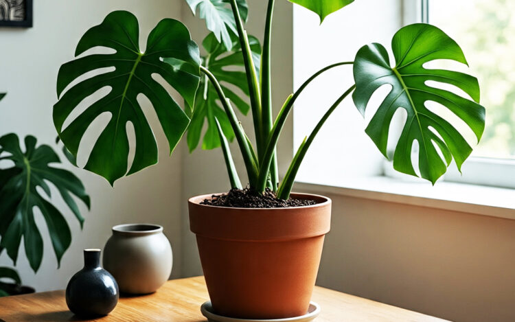 Cara merawat Monstera Deliciosa